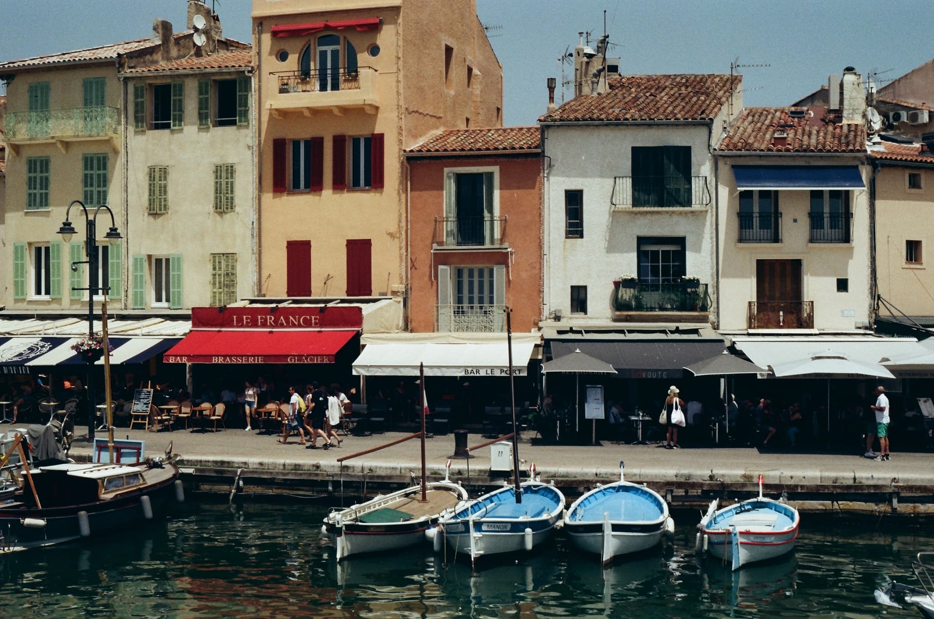 Mediterranean Harbor