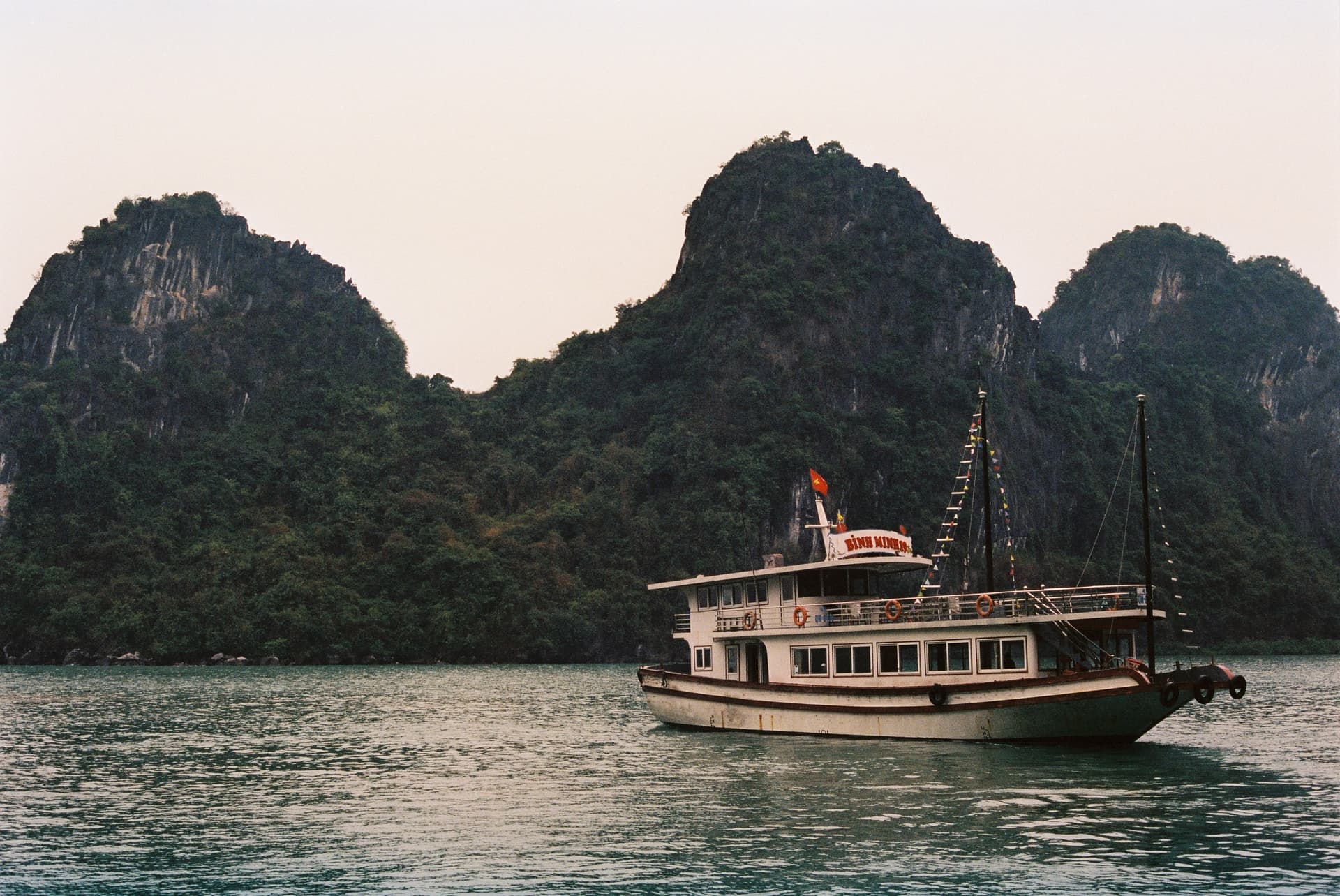Ha Long Bay Serenity