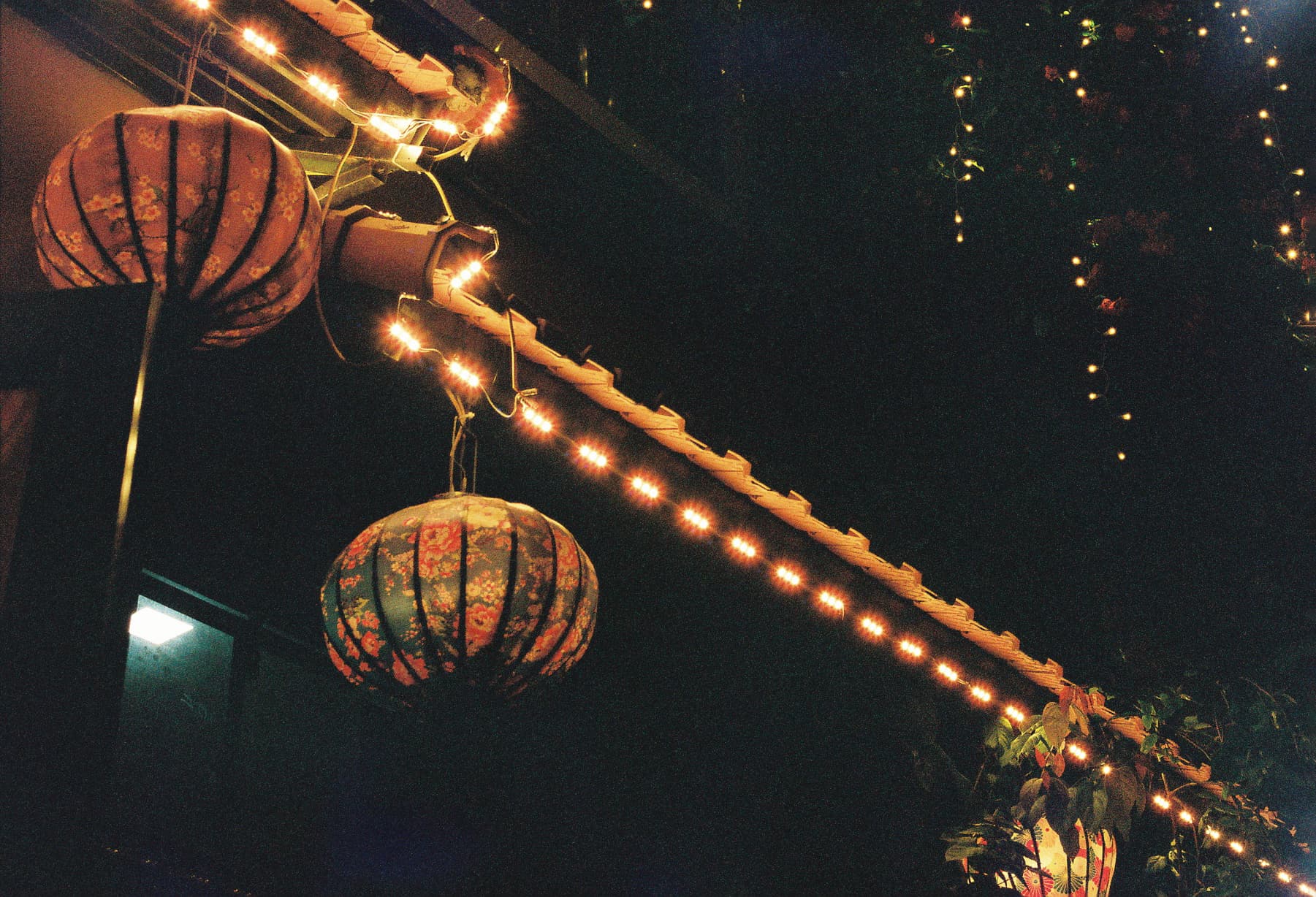 Night Lanterns